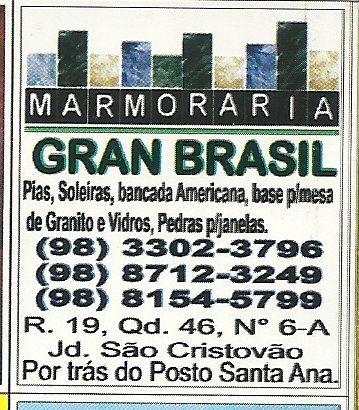 Granito e Vidro