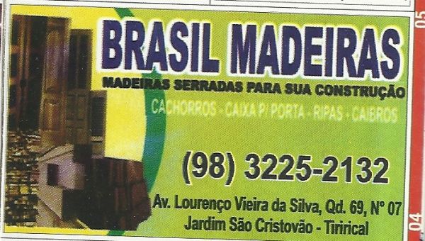 Brasil Madeiras