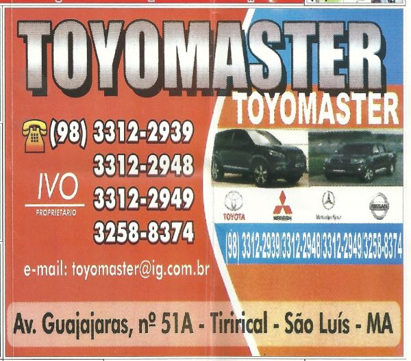 TOYOMASTER