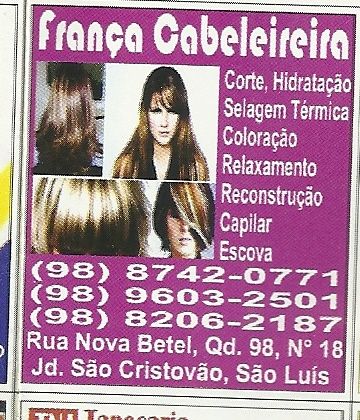França Cabeleleira