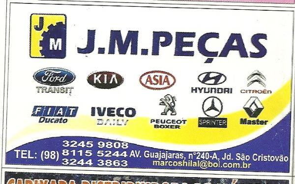 J.M.PEÇAS