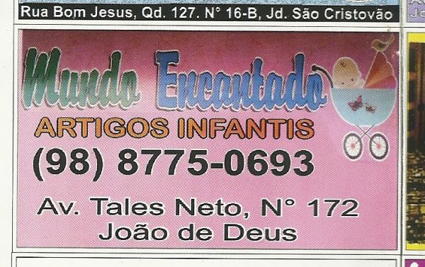 Mundo Encantado