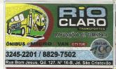 Rio Claro Transportes