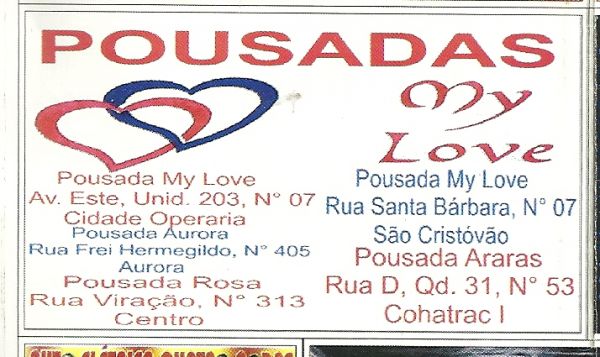 Posada My Love