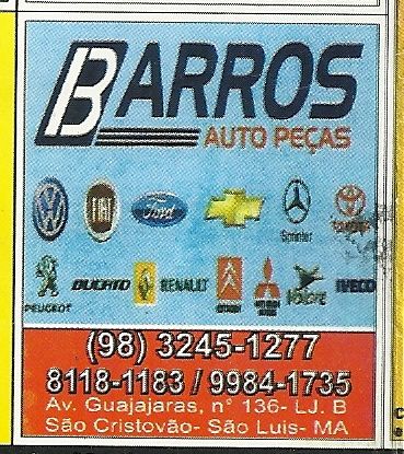 Barros Auto Peças